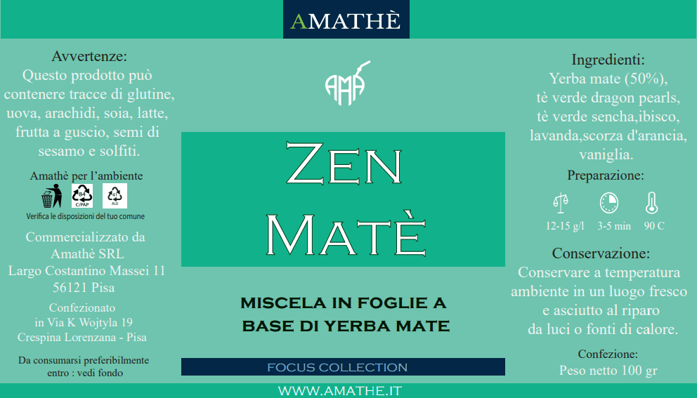 Zen Matè - 4