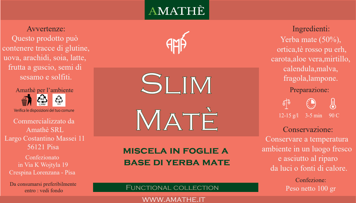 Slim Maté - 5