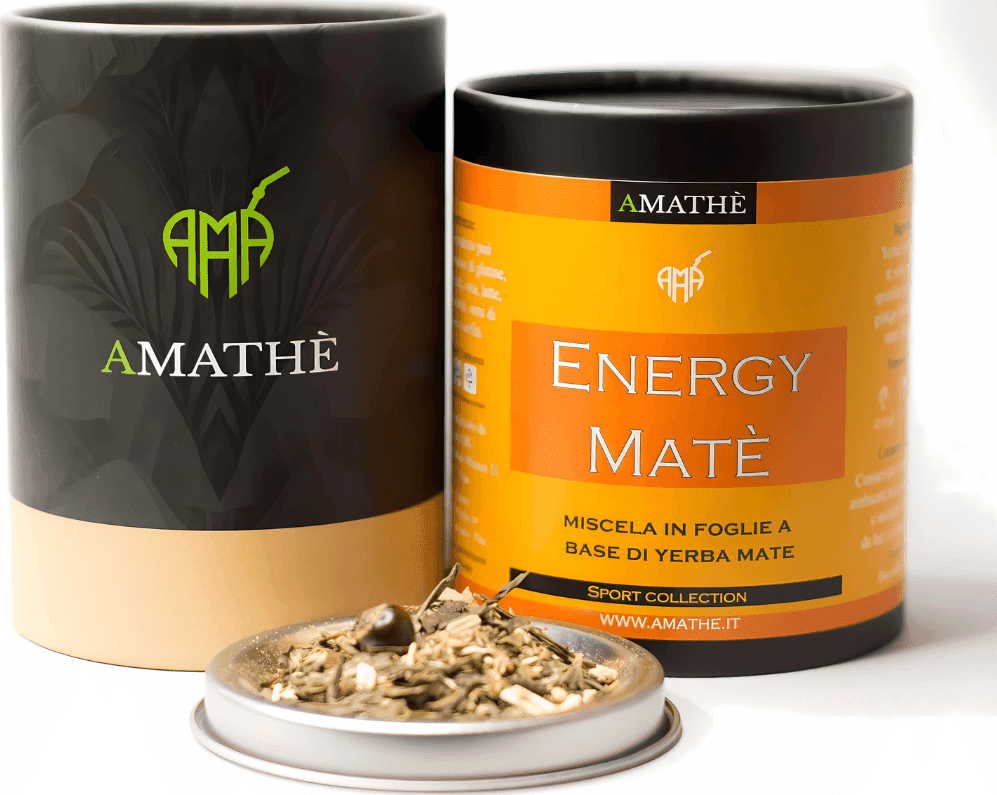 Energy Maté - 2
