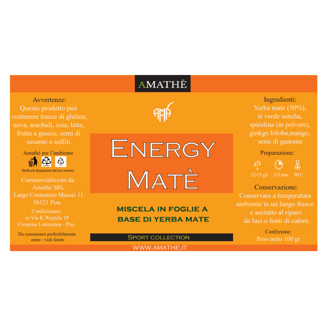 Energy Maté - 4
