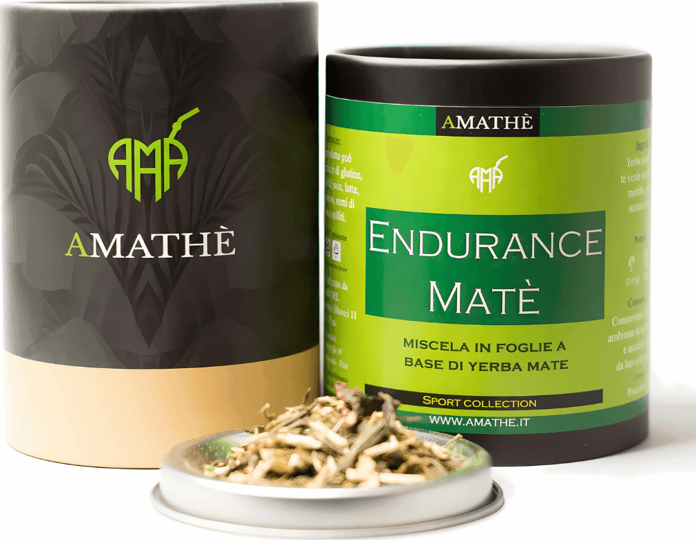 Endurance Matè 100g - 2