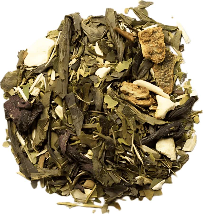 Endurance Matè 100g - 3