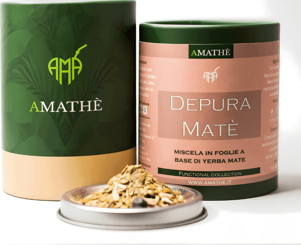 Depura Maté - 2