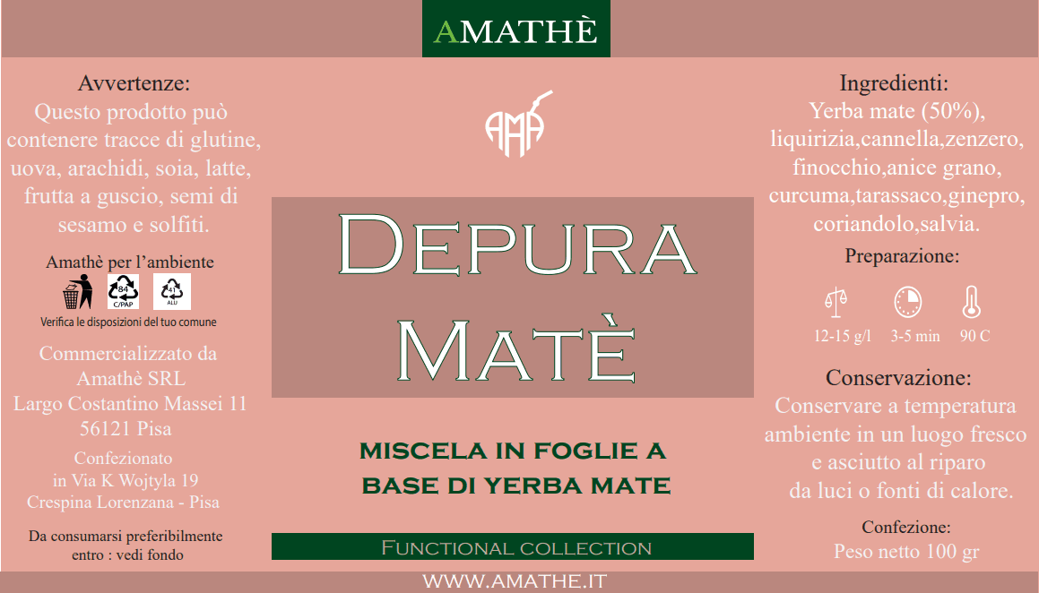 Depura Maté - 4