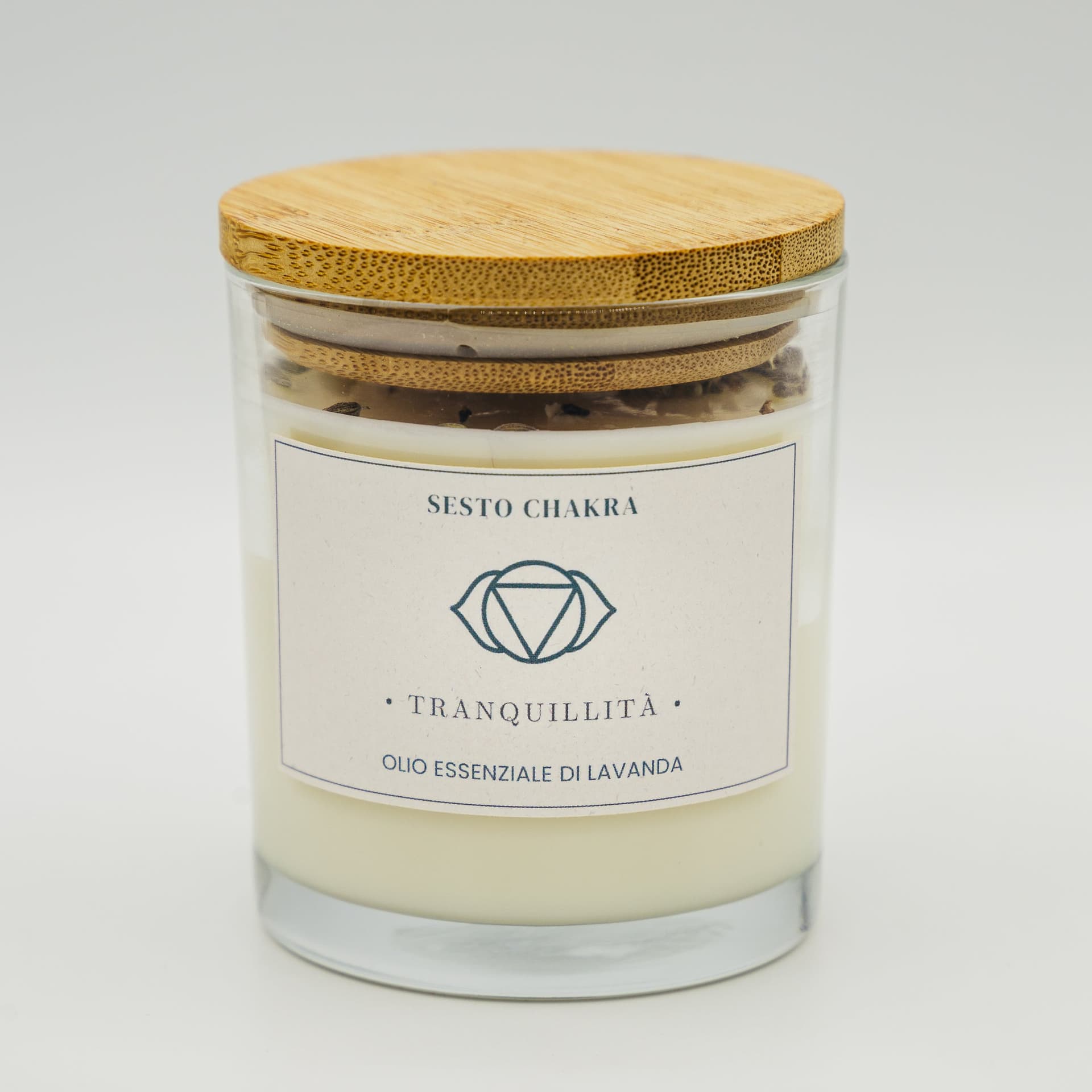 Set Candele 7 Chakra Profumate - 9
