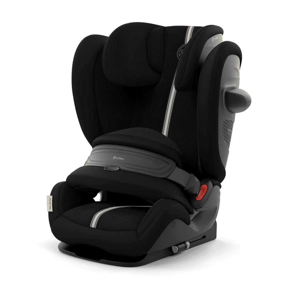 Seggiolino Auto Cybex Gold Pallas G3 I-Size Plus-Moon Black