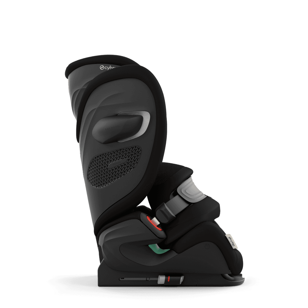 Seggiolino Auto Cybex Gold Pallas G3 I-Size Plus-Moon Black - 6