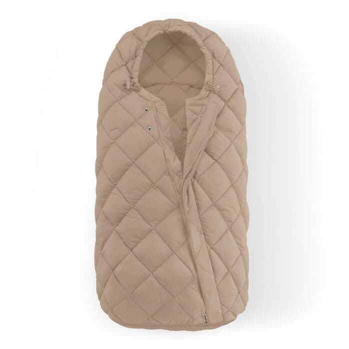 Sacco Coprigambe Cybex Gold Snøgga 2 - Almond Beige - 2