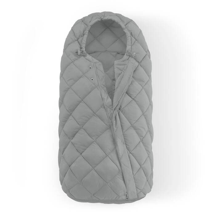 Sacco Coprigambe Cybex Gold Snøgga 2  - Stone Grey - 2