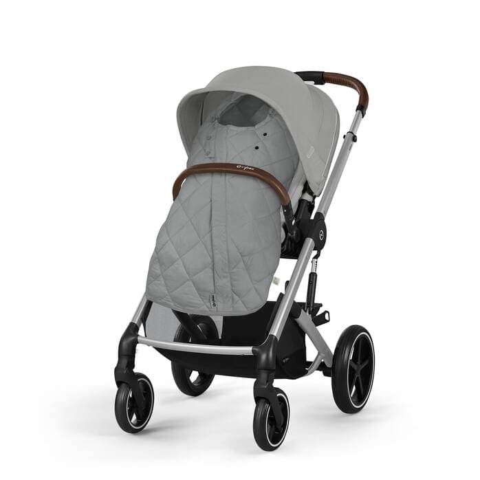 Sacco Coprigambe Cybex Gold Snøgga 2  - Stone Grey - 3