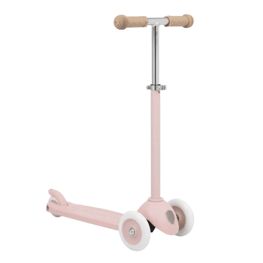Monopattino Eco Banwood-Faded Pink