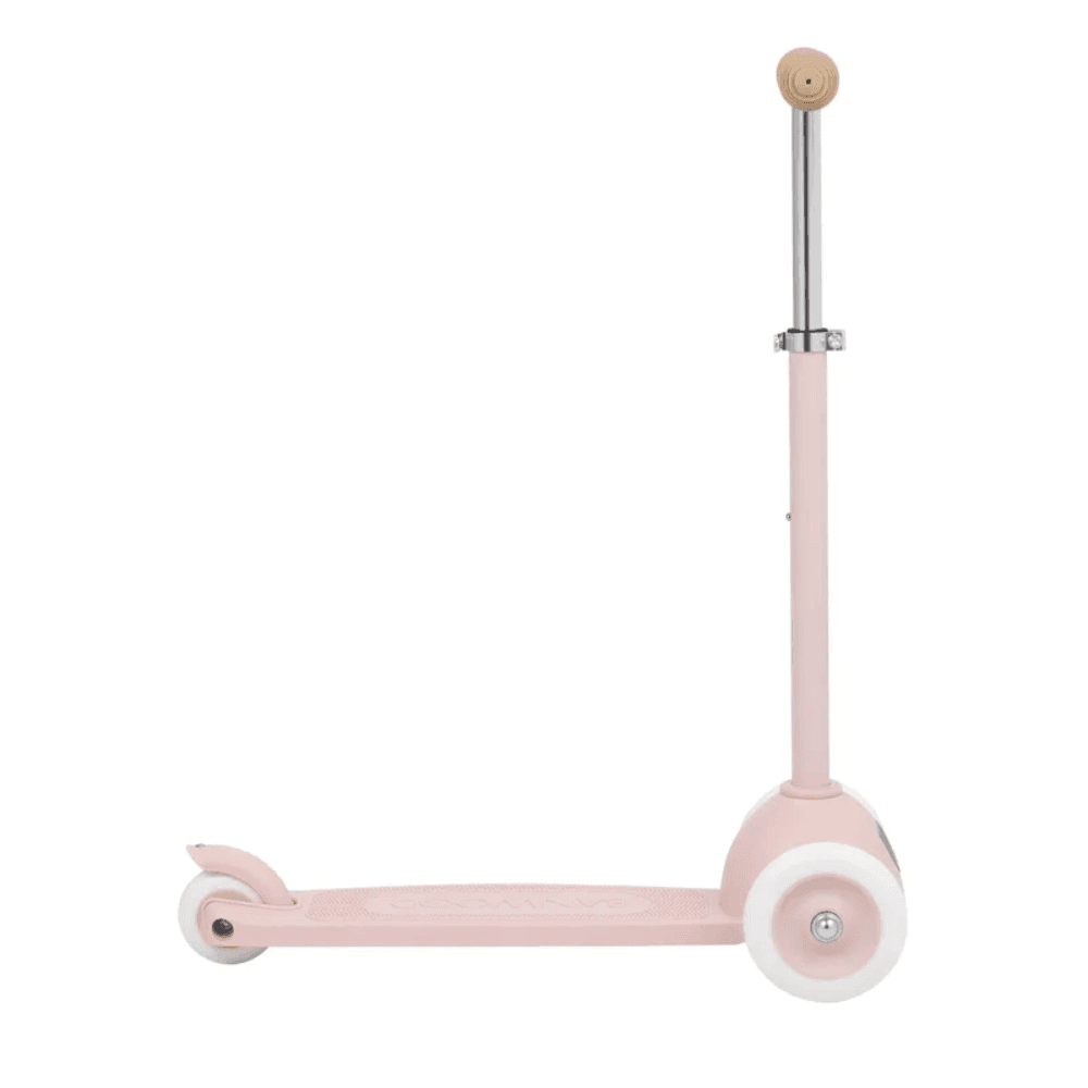 Monopattino Eco Banwood-Faded Pink - 2