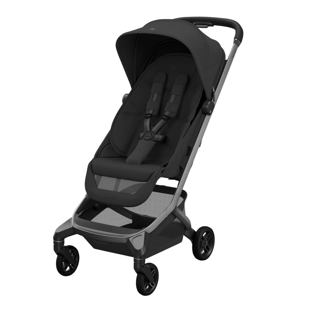 Passeggino ultra compatto Maxi-Cosi Fame Cabin-Onyx Black