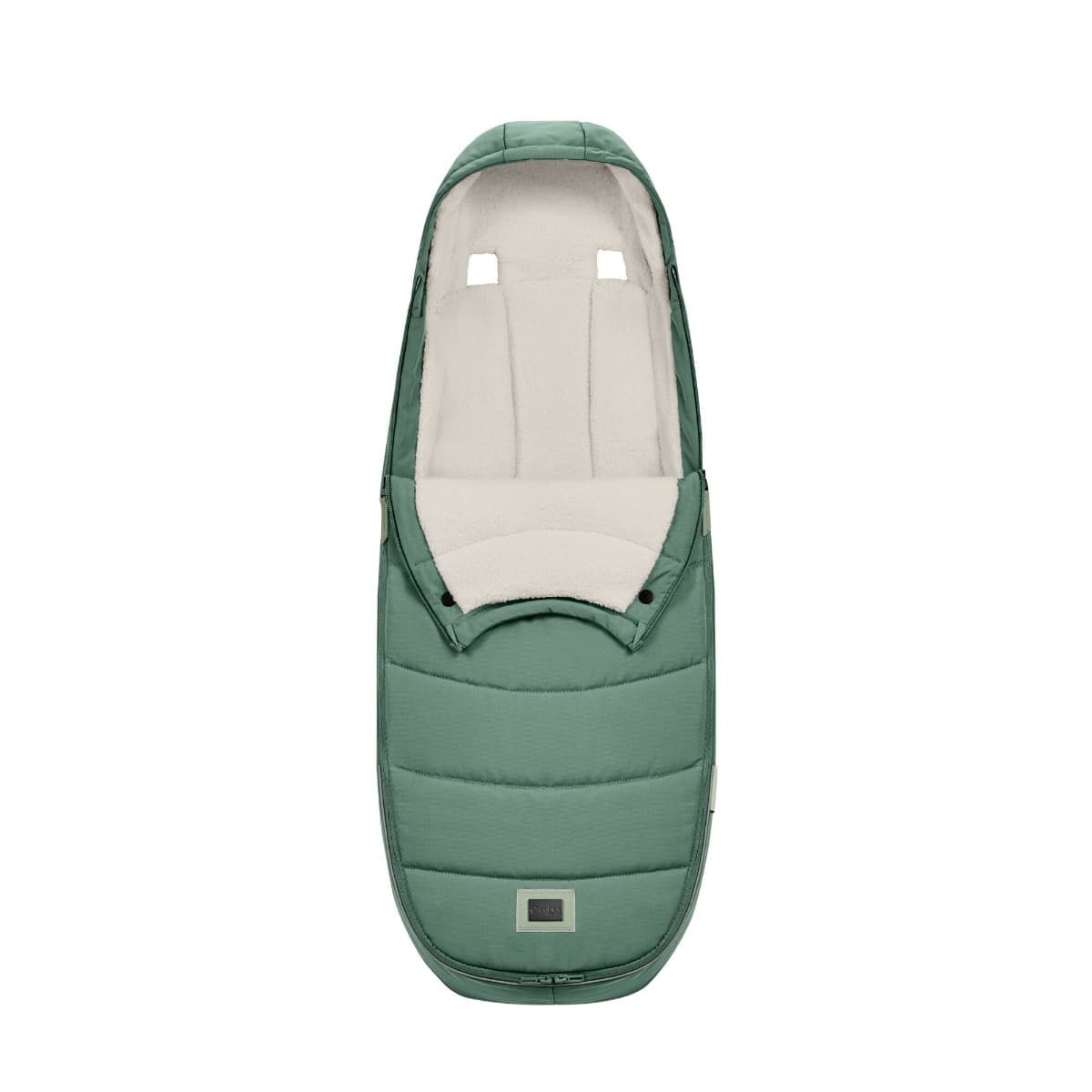 Coprigambe Cybex Platinum New Leaf Green - 4