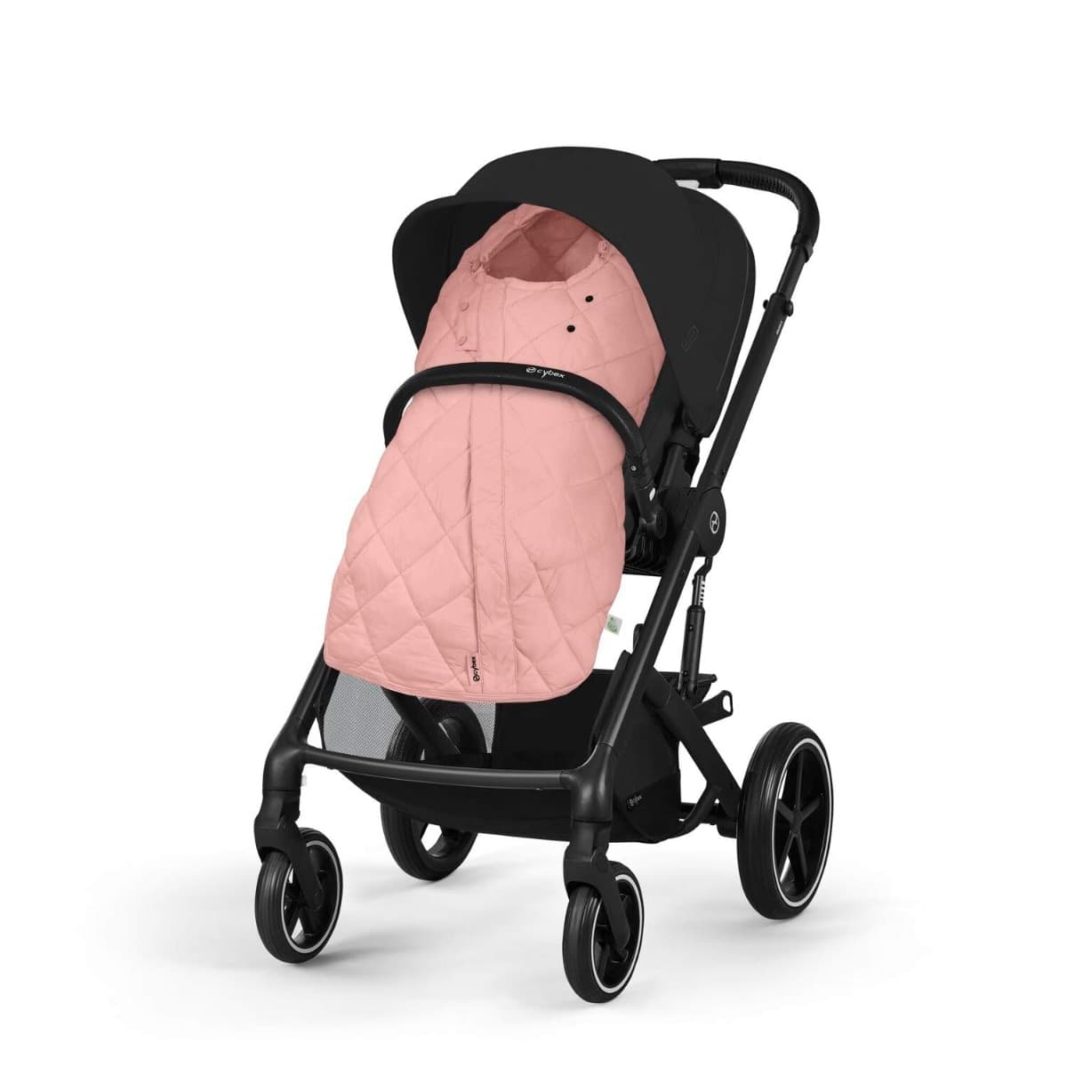Sacco Coprigambe Cybex Gold Snøgga 2 - Candy Pink - 3