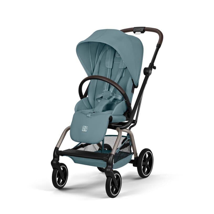 Passeggino Cybex Gold Eezy S Twist +2-Stormy Blue
