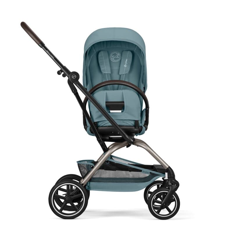 Passeggino Cybex Gold Eezy S Twist +2-Stormy Blue - 4