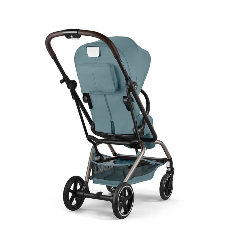 Passeggino Cybex Gold Eezy S Twist +2-Stormy Blue - 6