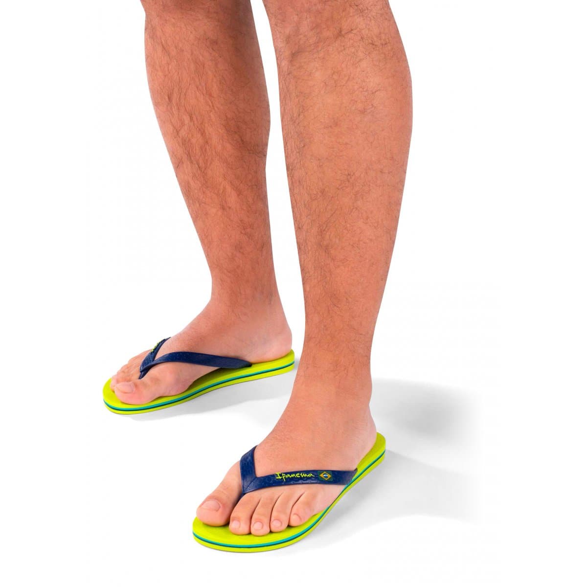 Ipanema Clas Brasil II scarpe uomo - 5