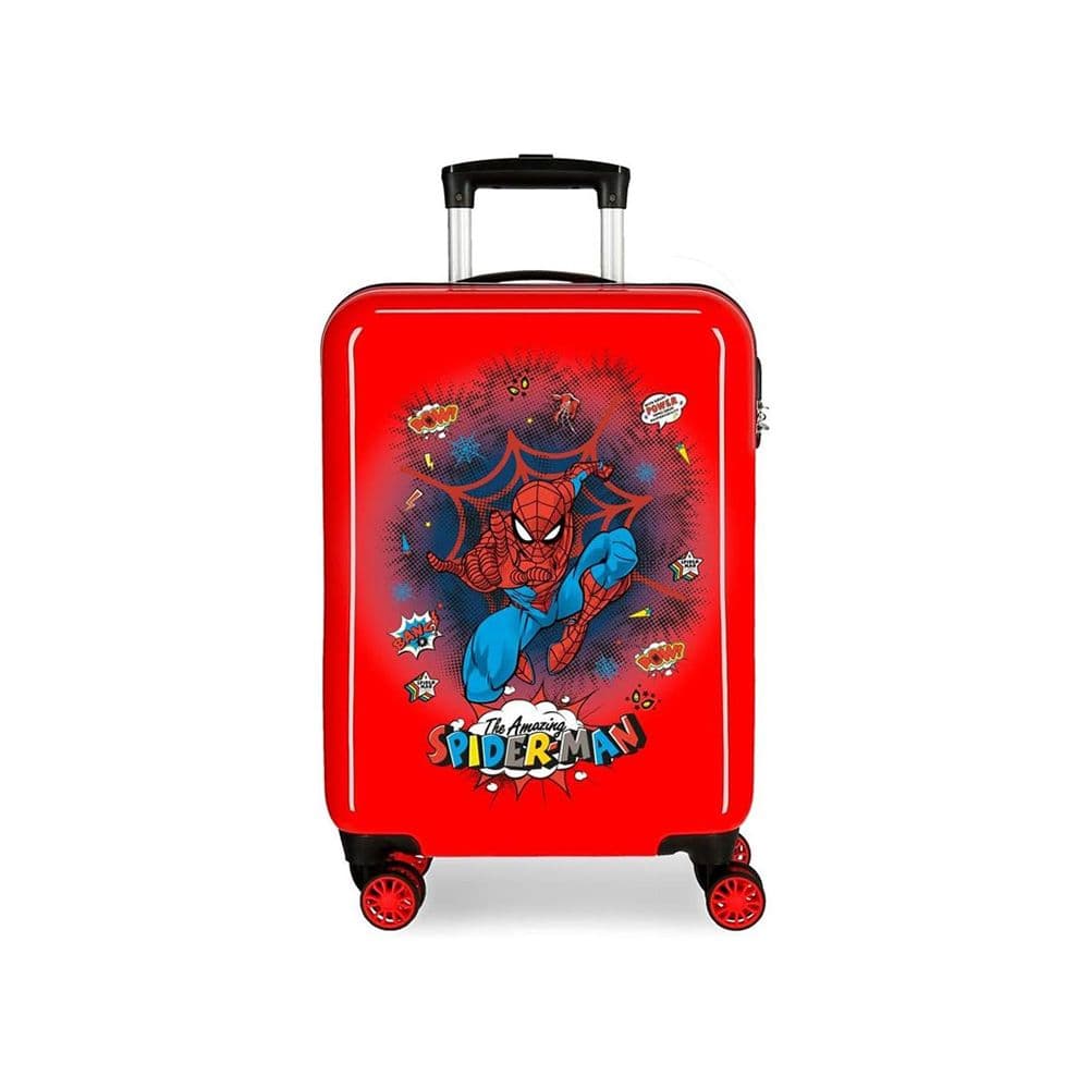 Trolley Joumma Bags 55cm Spiderman - 2