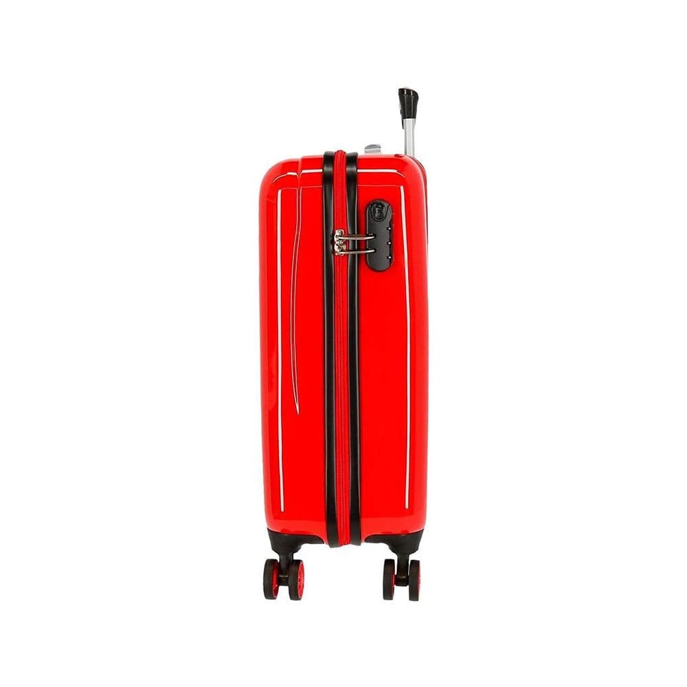 Trolley Joumma Bags 55cm Spiderman - 3