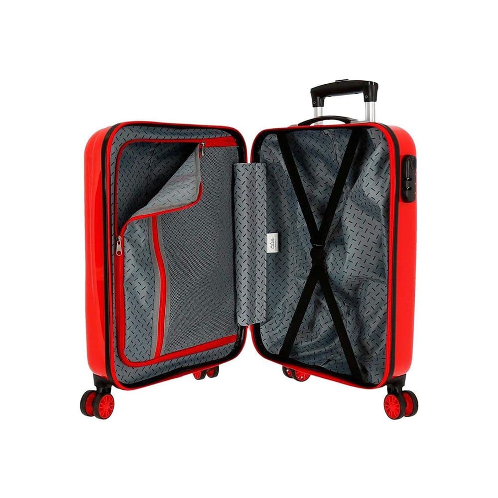 Trolley Joumma Bags 55cm Spiderman - 5