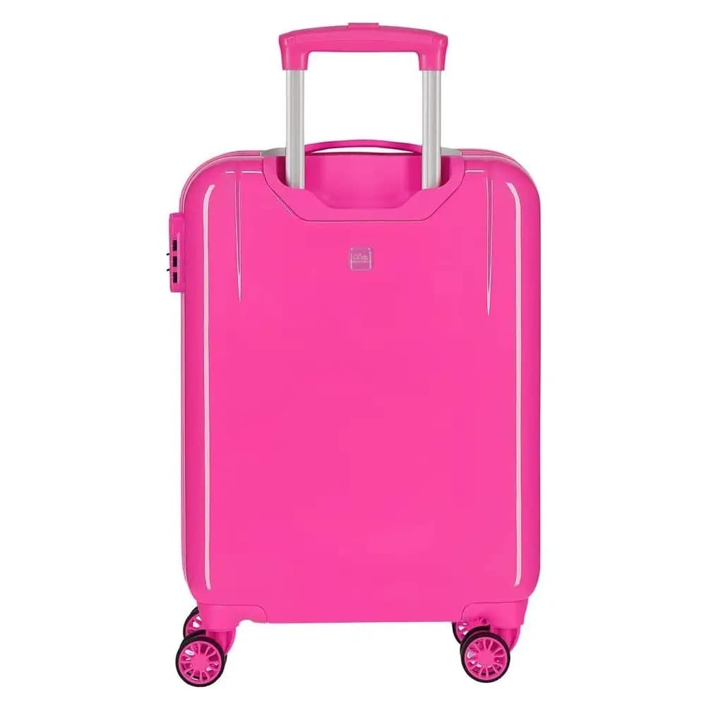 Trolley Joumma Bags 55cm Minnie Heart Rosa - 3