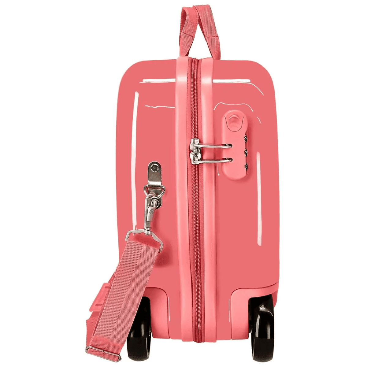 Valigia cavalcabile per Bambini Joumma Bags Minnie Loving Life - 5