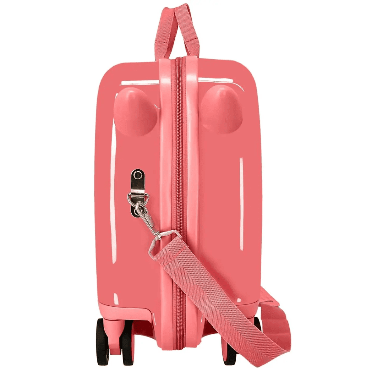 Valigia cavalcabile per Bambini Joumma Bags Minnie Loving Life - 7