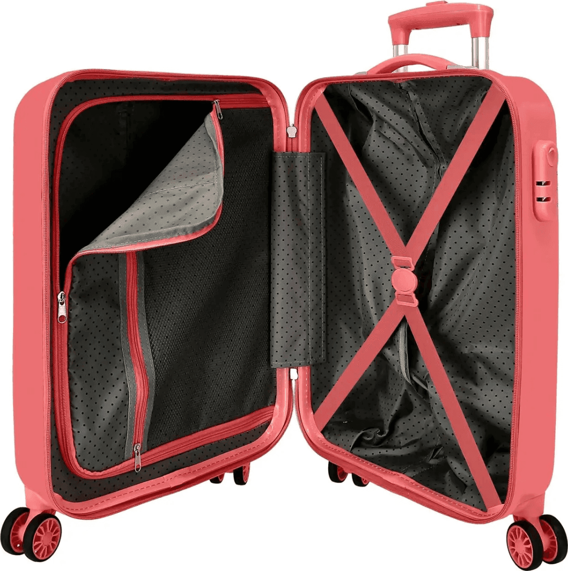 Trolley Joumma Bags 55cm Minnie Loving Life - 5