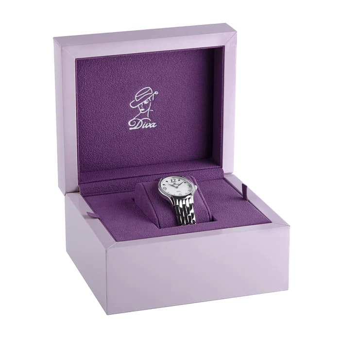 Orologio donna LORENZ 030281CC - 3
