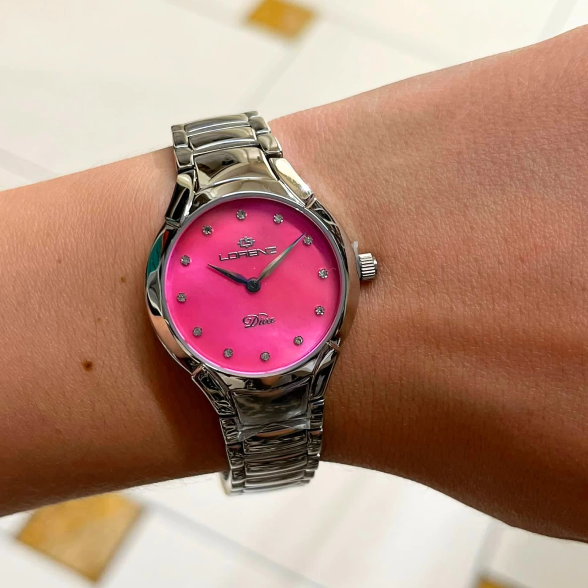 Orologio donna LORENZ 030281CC - 4