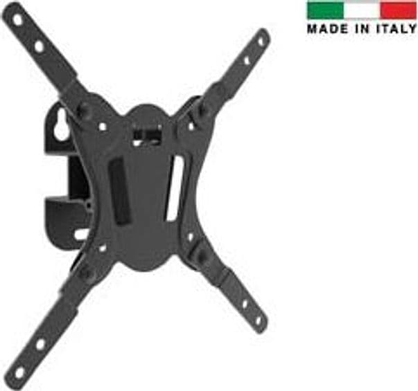 Supporto Tv Br LED Bravo 8 Nero Orientabile