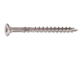 Vite per Truciolare Tsp Torx Parz. Filettata Acciaio Zincato 5 Cod 31783