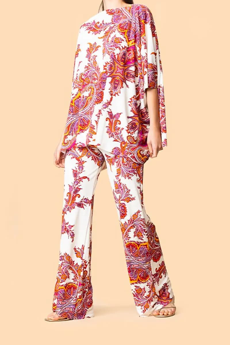CHIARA B. | Pantalone twenty in maglia - 4