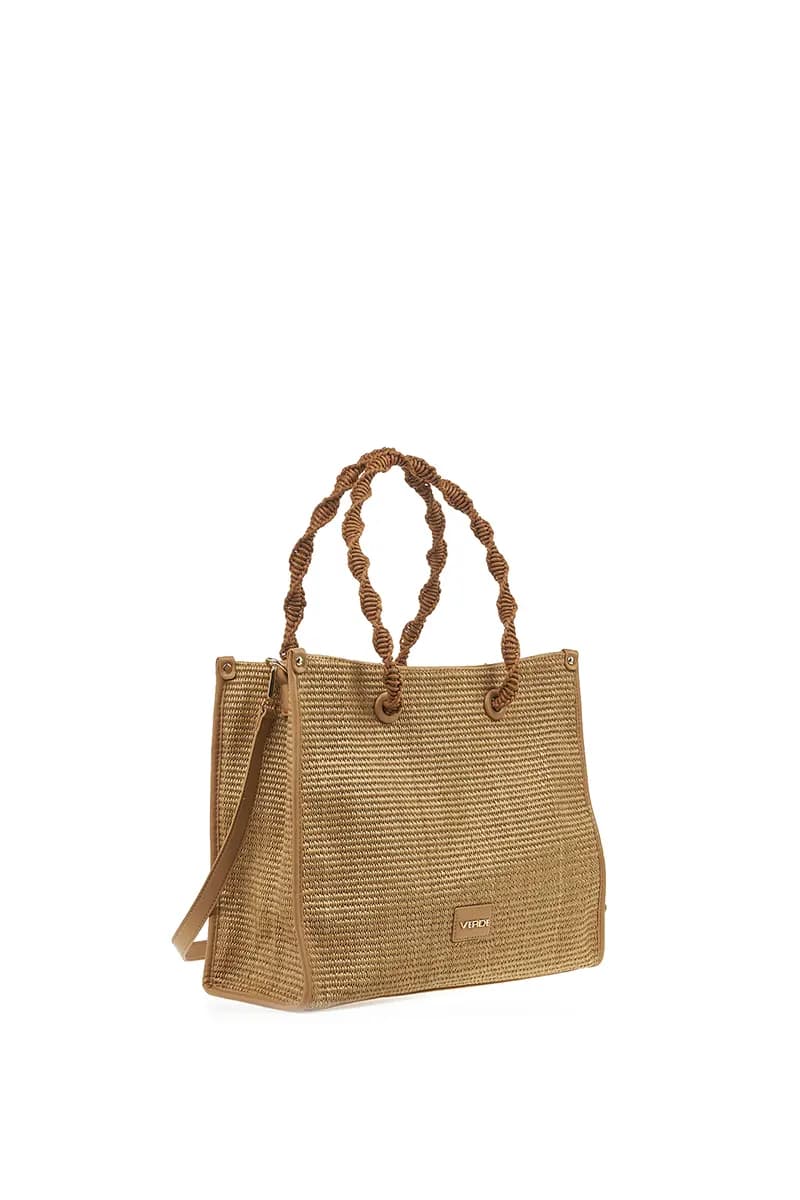VERDE FASHION | Borsa a spalla - 1