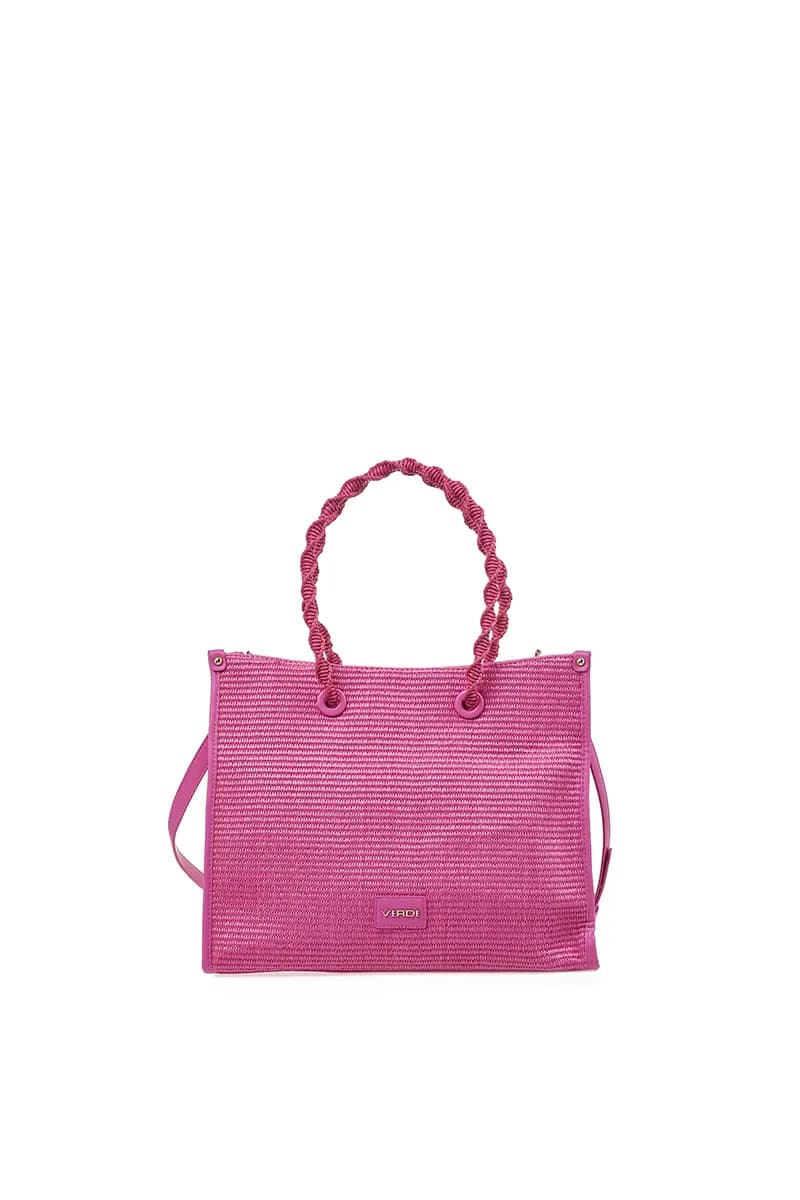 VERDE FASHION | Borsa a spalla - 11