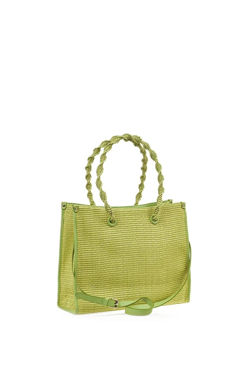VERDE FASHION | Borsa a spalla - 14