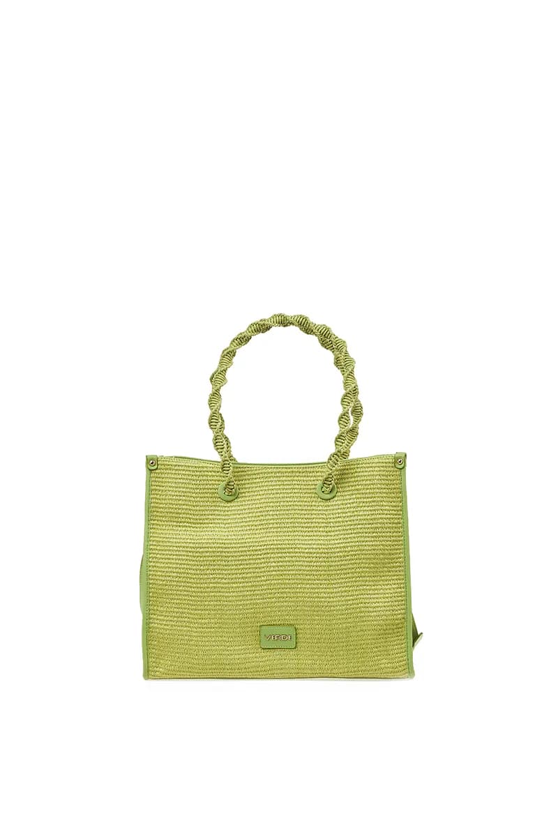 VERDE FASHION | Borsa a spalla - 15