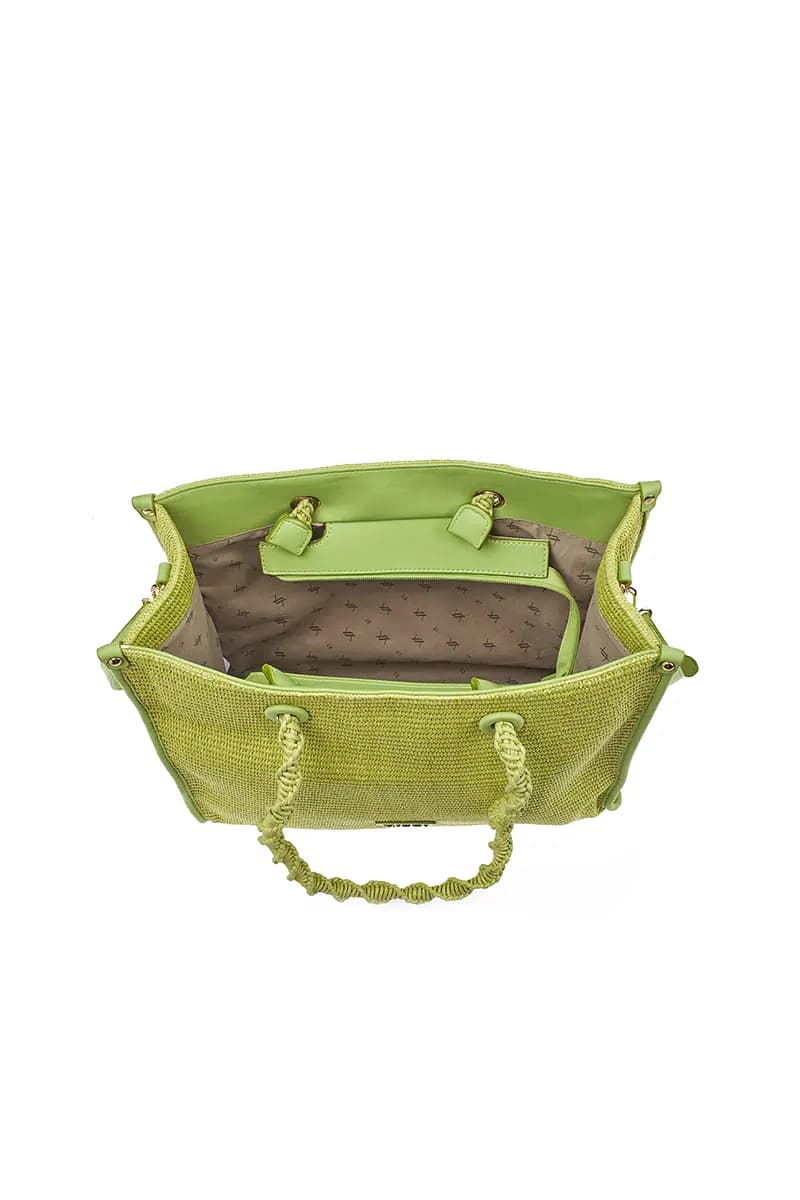 VERDE FASHION | Borsa a spalla - 16