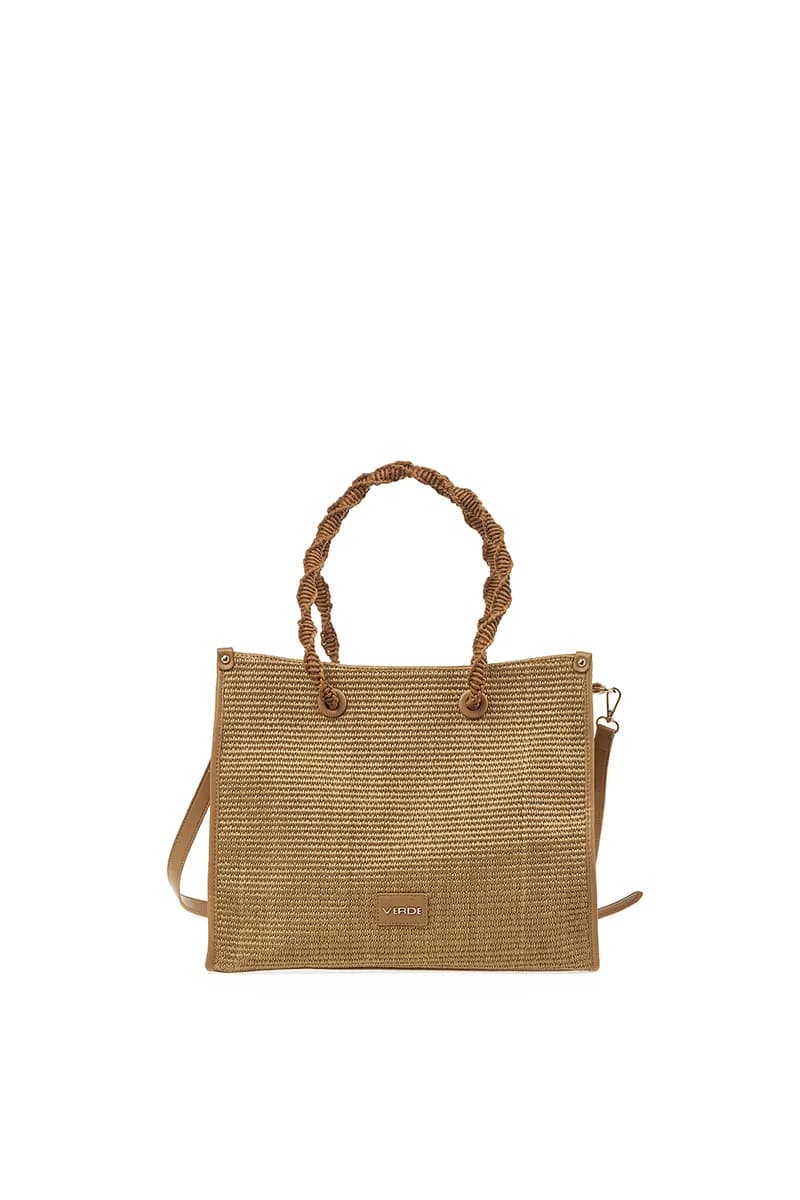 VERDE FASHION | Borsa a spalla - 3
