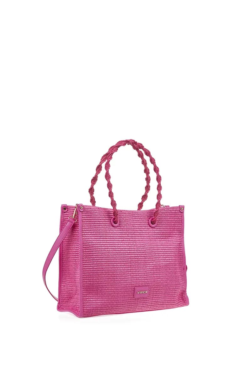 VERDE FASHION | Borsa a spalla - 9