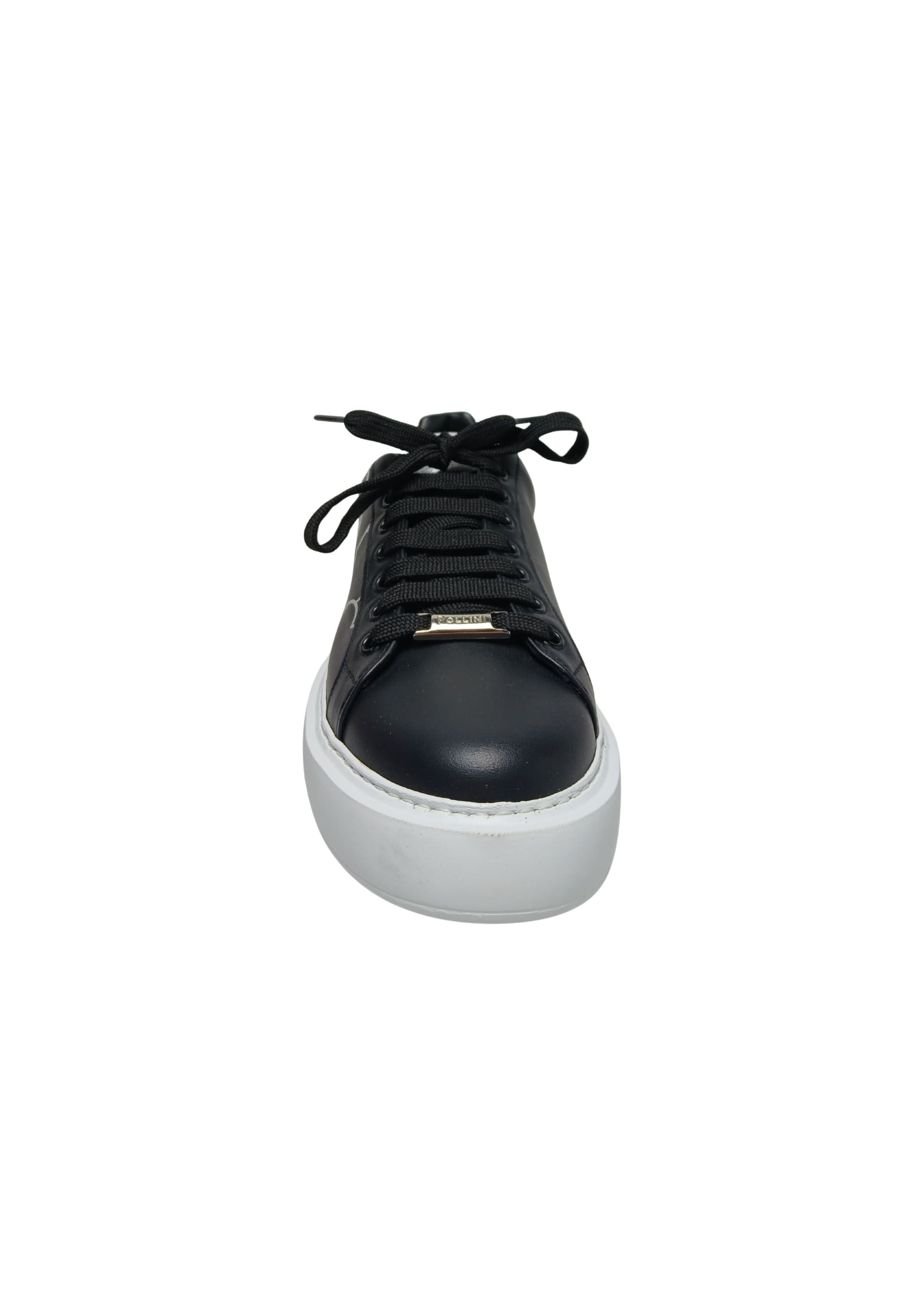 POLLINI SA15063G9FNNL00D Pollini Donna Nappa Nero - 2