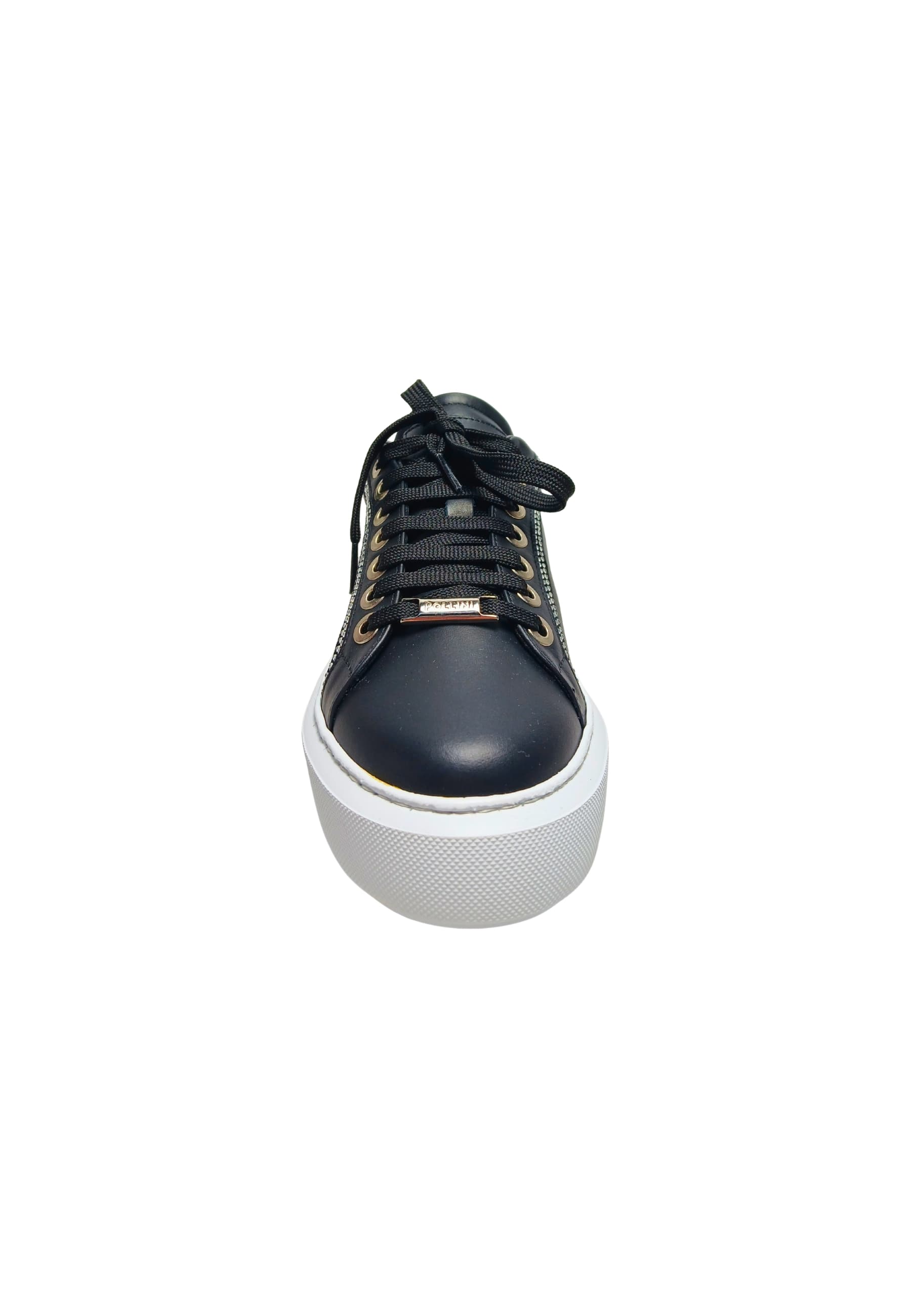 POLLINI SA15033G9FNAP00A Pollini Donna Nappa Nero - 2