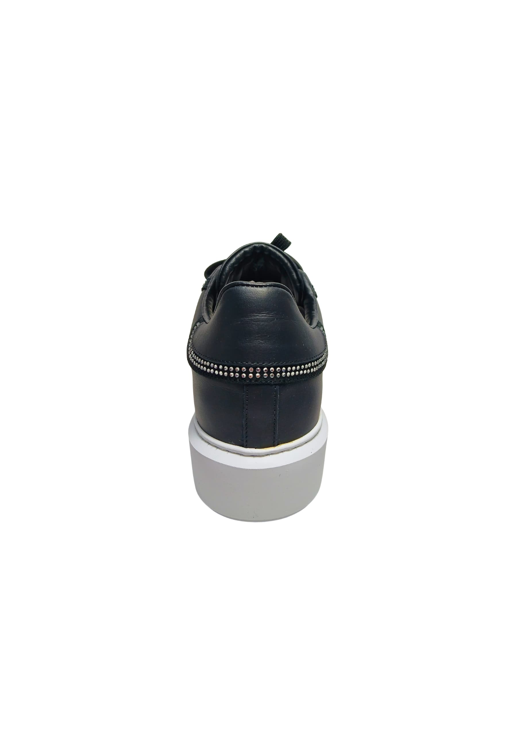 POLLINI SA15033G9FNAP00A Pollini Donna Nappa Nero - 4