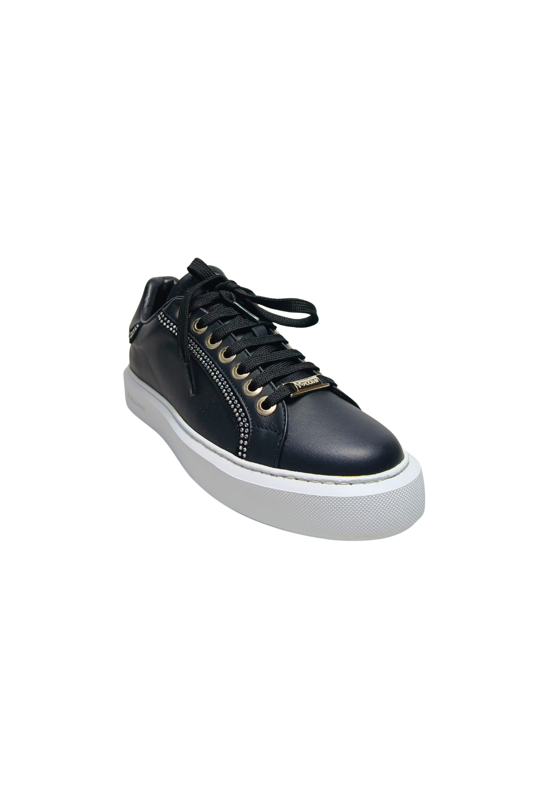POLLINI SA15033G9FNAP00A Pollini Donna Nappa Nero - 5