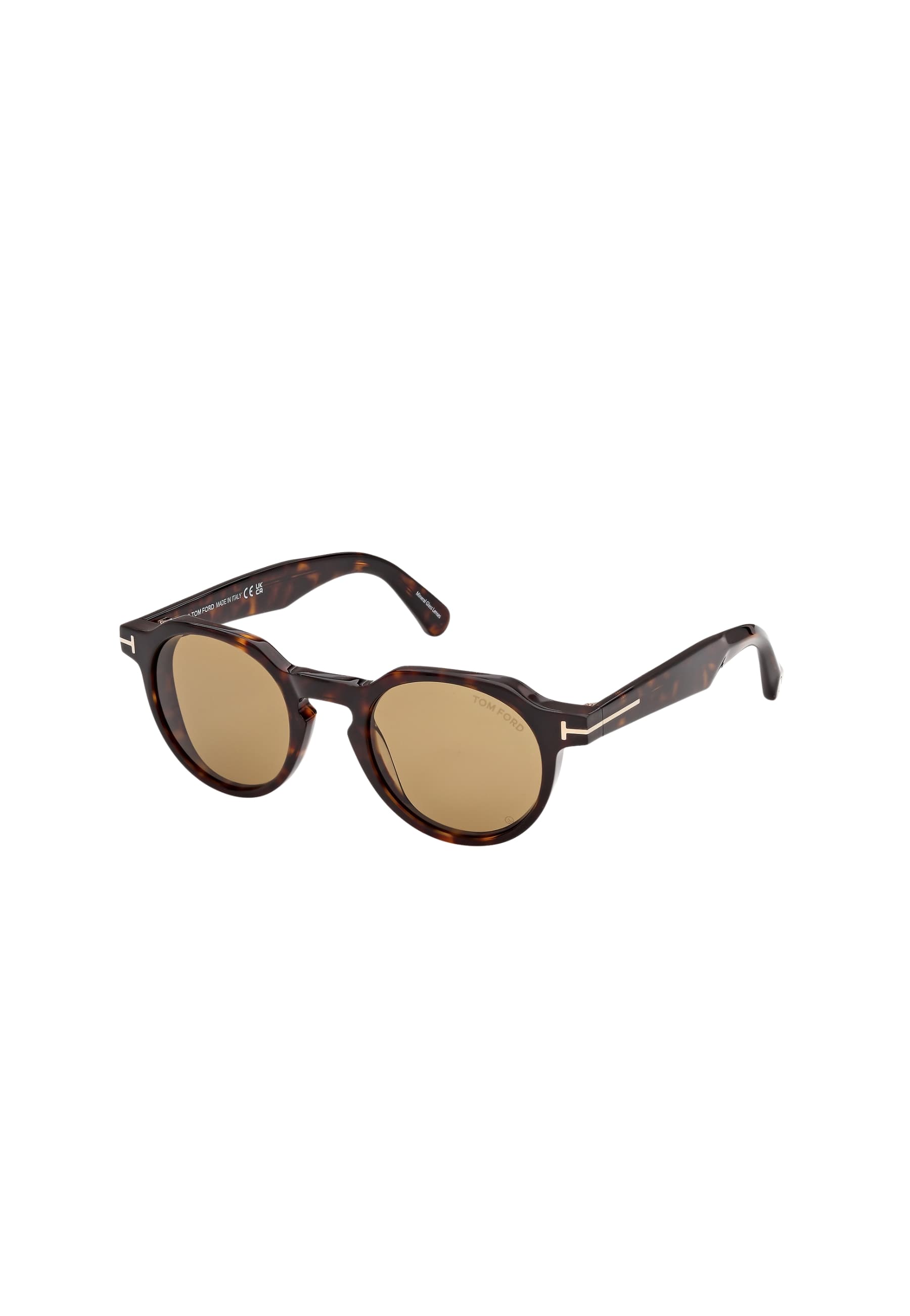 Tom Ford Occhiali da sole tom ford Thomas 02 FT1358-52E Uomo - 2