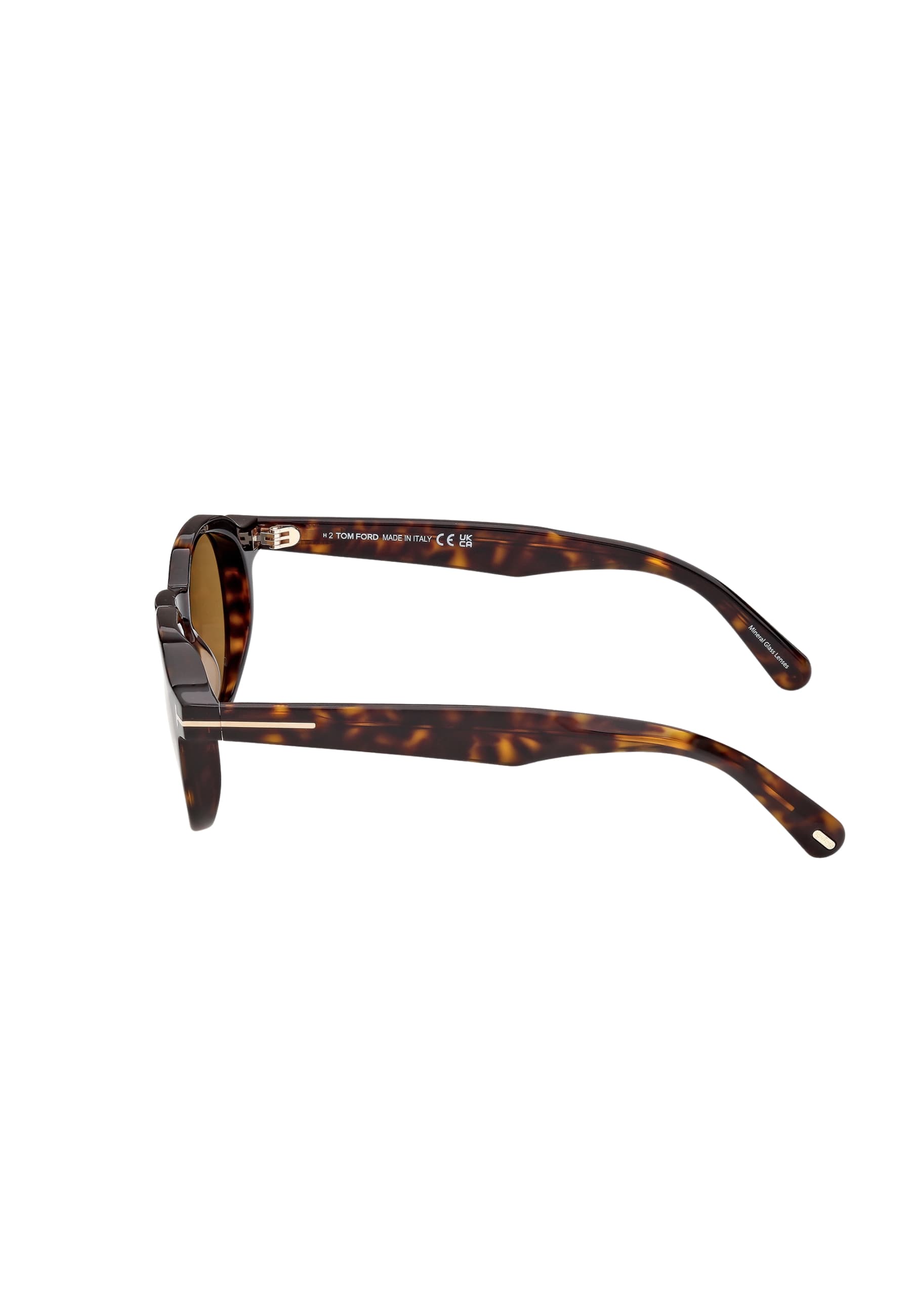 Tom Ford Occhiali da sole tom ford Thomas 02 FT1358-52E Uomo - 3