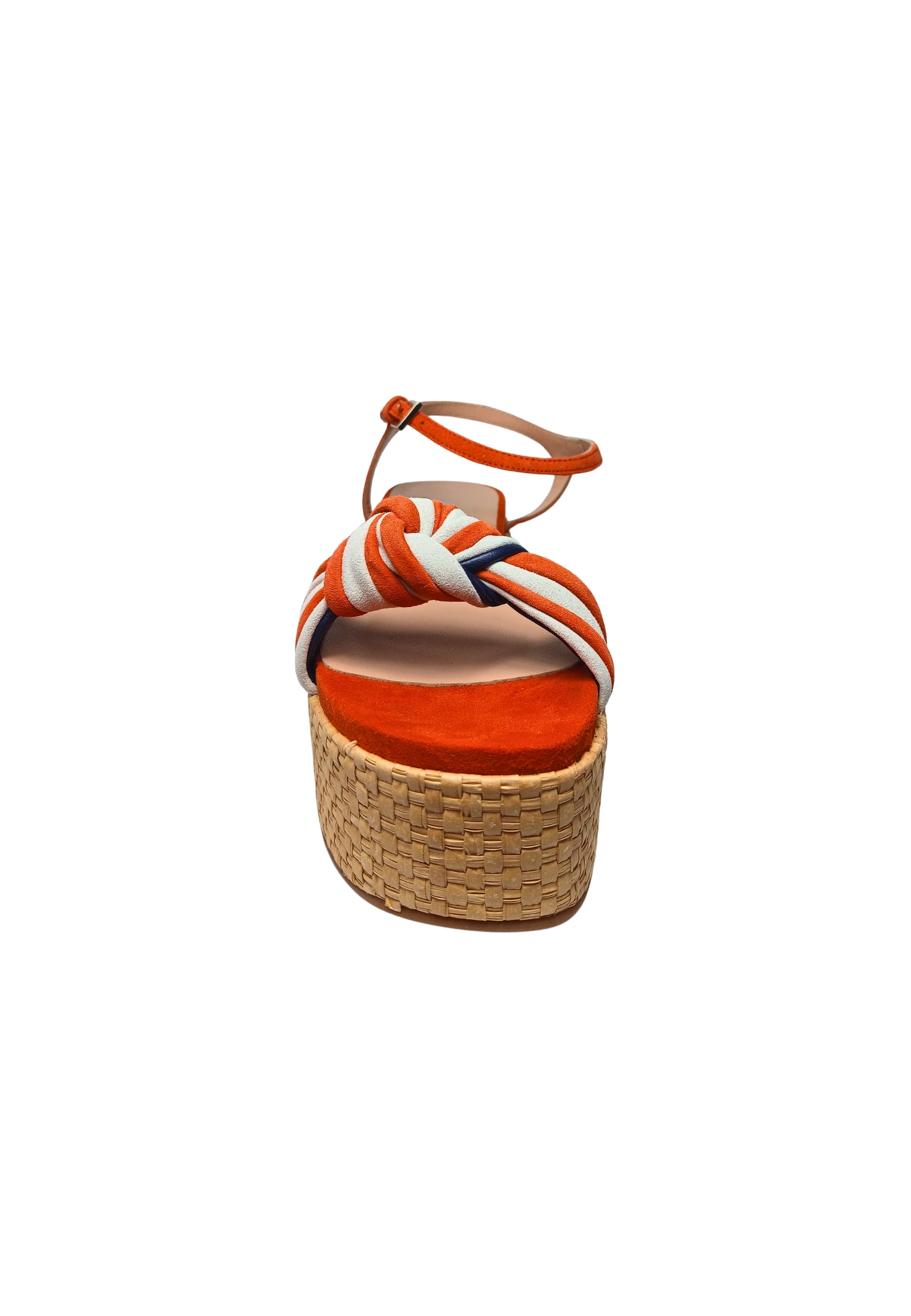 POLLINI SA16118I1ETQ445A Pollini Donna Camoscio Multicolore - 5