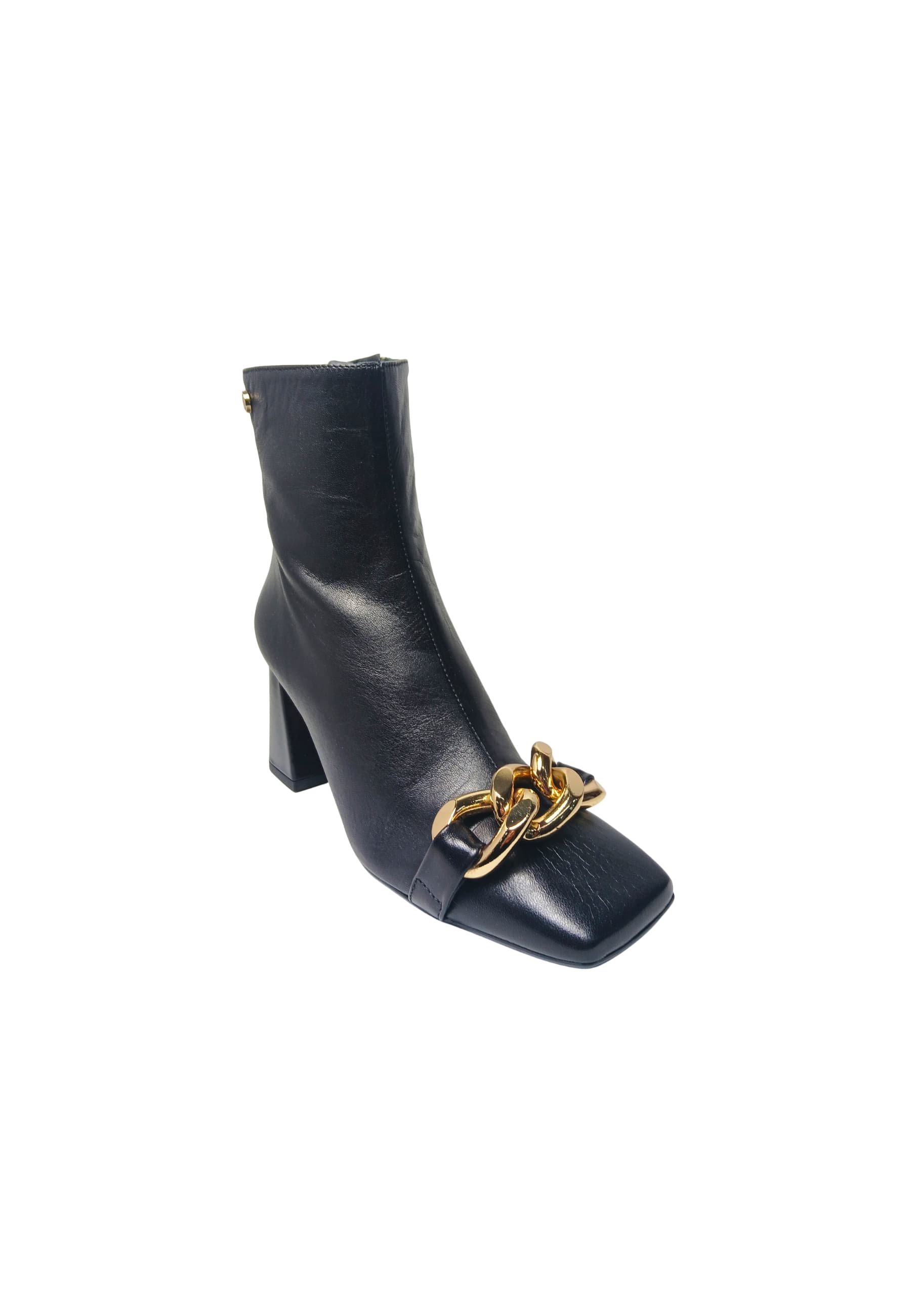 POLLINI SA21147G9FNAP000 Pollini Donna Nappa Nero - 2